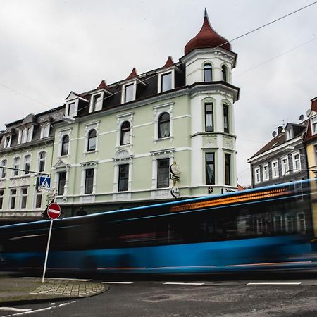 Ferienwohnung Loft Mit Billard-Tisch Und Ps4 Wuppertal Exterior foto