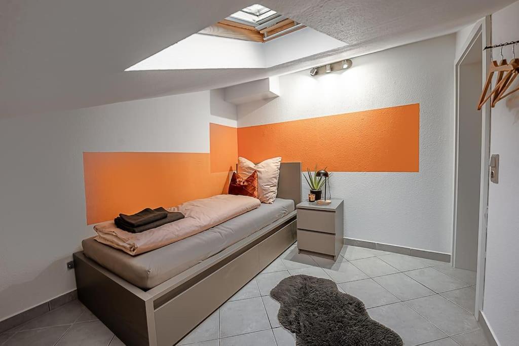 Ferienwohnung Loft Mit Billard-Tisch Und Ps4 Wuppertal Exterior foto