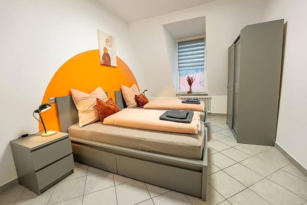Ferienwohnung Loft Mit Billard-Tisch Und Ps4 Wuppertal Exterior foto