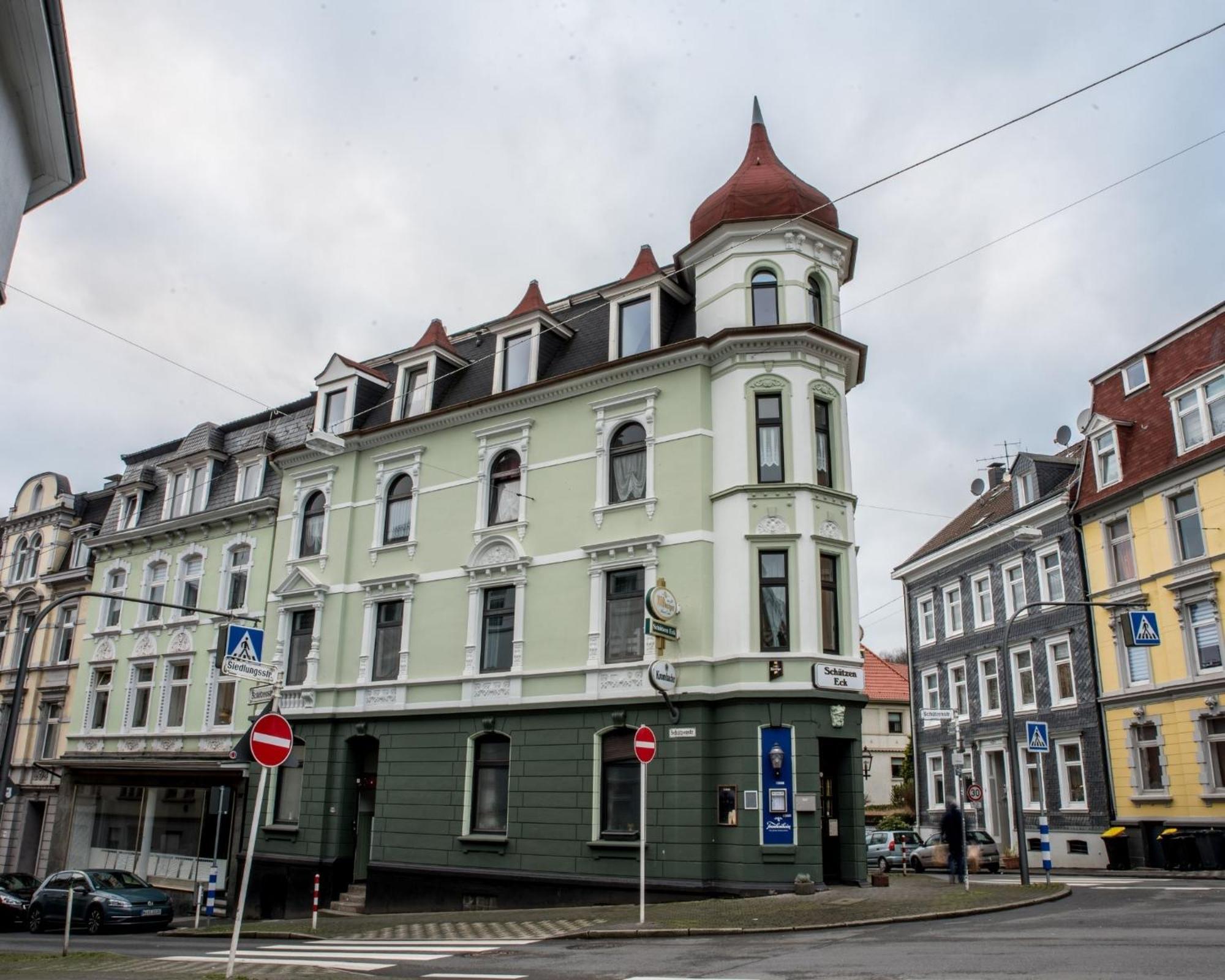 Ferienwohnung Loft Mit Billard-Tisch Und Ps4 Wuppertal Exterior foto