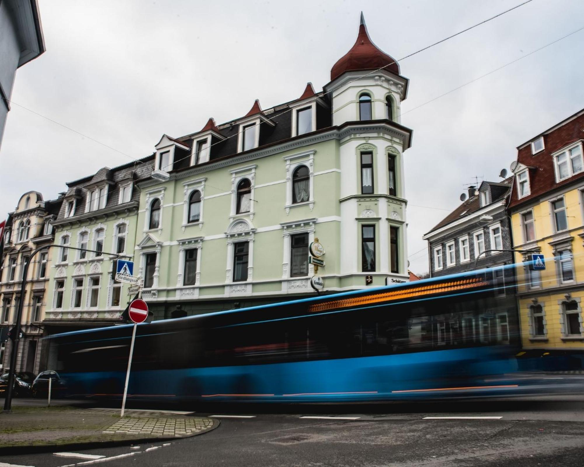 Ferienwohnung Loft Mit Billard-Tisch Und Ps4 Wuppertal Exterior foto